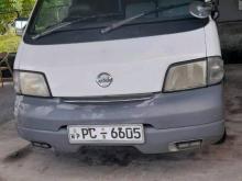 Nissan Vanette 2006 Van