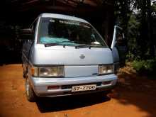 Nissan Vanette 1992 Van