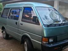 Nissan Vanette 1993 Van