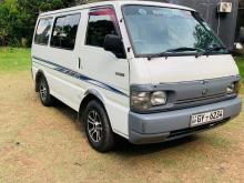 Nissan Vanette 1997 Van