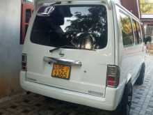 Nissan Vanette 2007 Van