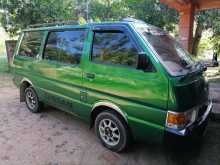 Nissan Vanette 1993 Van