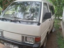 Nissan Vanette 1994 Van
