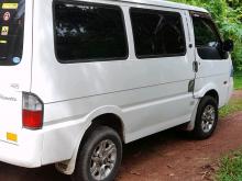 Nissan Vanette 2006 Van