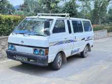 Nissan Vanette 1984 Van