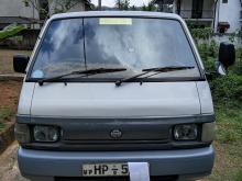 Nissan Vanette 2003 Van