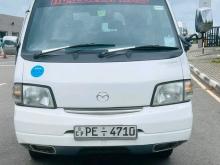 Nissan Vanette 2002 Van