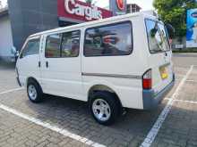 Nissan Vanette 1998 Van