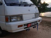 Nissan Vanette 1988 Van