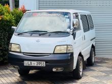 Nissan Vanette 2001 Van