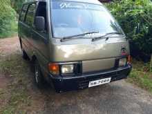 Nissan Vanette 1992 Van