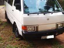Nissan Vanette 1993 Van