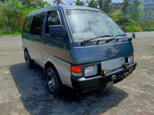 Nissan Vanette 1990 Van