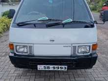 Nissan Vanette 1991 Van