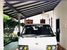 Nissan Vanette 1982 Van