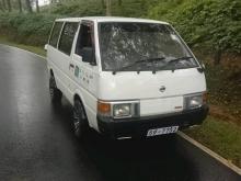 Nissan Vanette 1993 Van