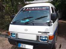 Nissan Vanette 1989 Van