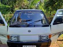 Nissan Vanette 1990 Van