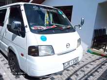 Nissan Vanette 2007 Van
