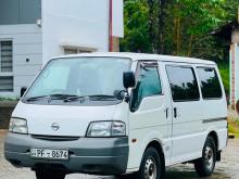 Nissan Vanette 2015 Van