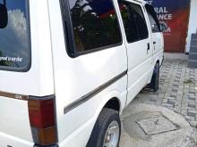 Nissan Vanette 1997 Van