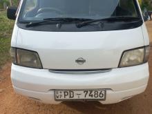 Nissan Vanette 2001 Van