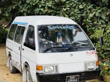 Nissan Vanette 1990 Van