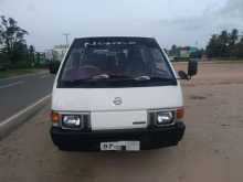Nissan Vanette 1991 Van
