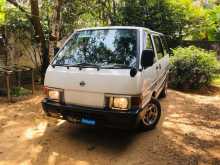 Nissan Vanette 1987 Van