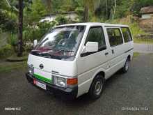 Nissan Vanette 1990 Van