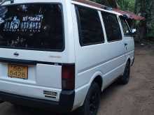 Nissan Vanette 1990 Van