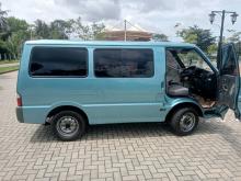 Nissan Vanette 1995 Van