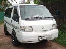 Nissan Vanette 2006 Van
