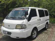 Nissan Vanette 2000 Van