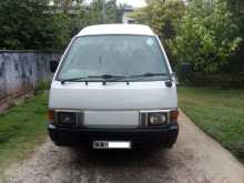 Nissan Vanette 1993 Van