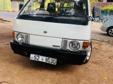 Nissan Vanette 1985 Van