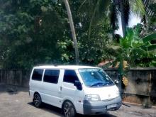 Nissan Vanette 2012 Van