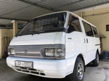 Nissan Vanette 2002 Van