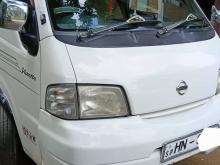 Nissan Vanette 2003 Van