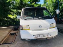 Nissan Vanette 2007 Van