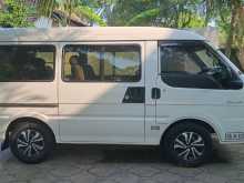 Nissan Vanette 2002 Van