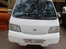 Nissan Vanette 2002 Van