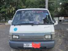 Nissan Vanette 1997 Van