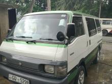 Nissan Vanette 1997 Van