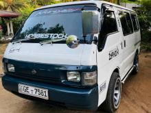Nissan VANETTE 1996 Van