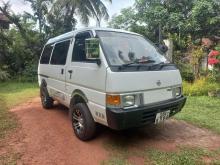 Nissan Vanette 1993 Van