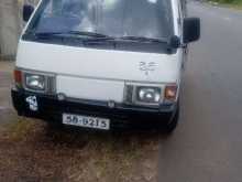 Nissan Vanette 1991 Van