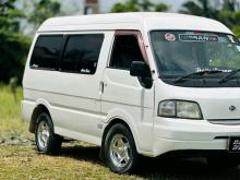 Nissan Vanette 1993 Van