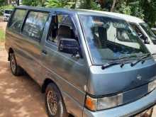 Nissan Vanette 1991 Van