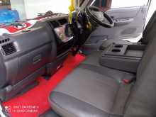 Nissan Vanette 2007 Van